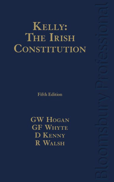 Kelly: The Irish Constitution