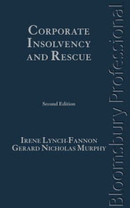 Title: Corporate Insolvency and Rescue, Author: Irene Lynch-Fannon