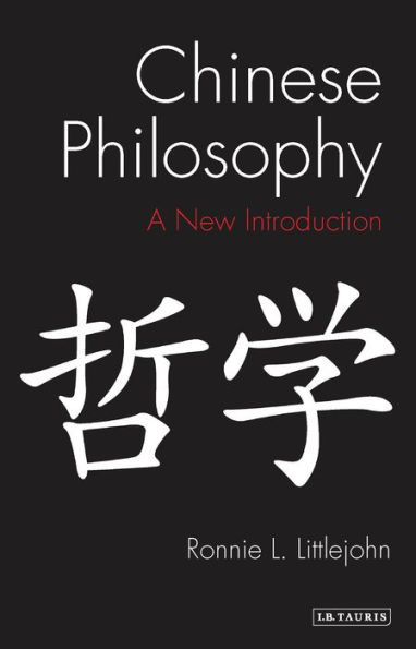 Chinese Philosophy: An Introduction