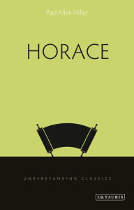 Title: Horace, Author: Paul Allen Miller