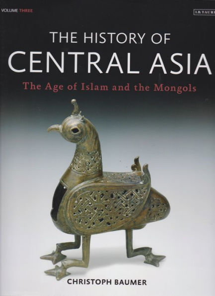 the History of Central Asia: Age Islam and Mongols