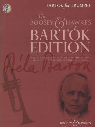 Title: Bartok for Trumpet: The Boosey & Hawkes Bartok Edition, Author: Hywel Davies