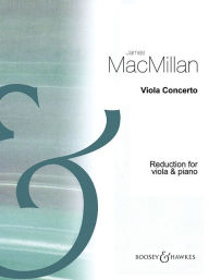 Title: Viola Concerto, Author: James MacMillan