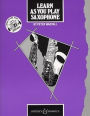 Learn As You Play Saxophone Book/Online Audio