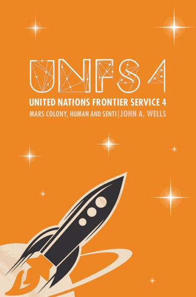 United Nations Frontier Service 4: Mars Colony, Human and Senti
