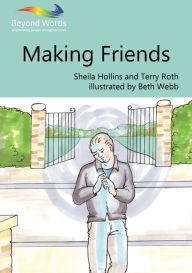 Title: Making Friends, Author: Sheila Hollins