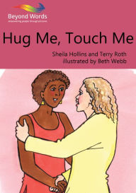 Title: Hug Me, Touch Me, Author: Sheila Hollins