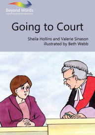 Title: Going to Court, Author: Sheila Hollins