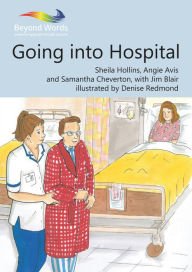 Title: Going Into Hospital, Author: Sheila Hollins