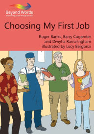 Title: Choosing My First Job, Author: Roger Banks