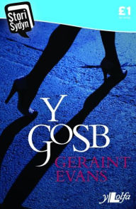 Title: Stori Sydyn: Y Gosb, Author: Geraint Evans