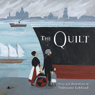 Free download audio books for android The Quilt
