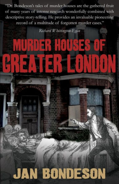 Murder Houses of Greater London