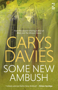 Title: Some New Ambush, Author: Carys Davies