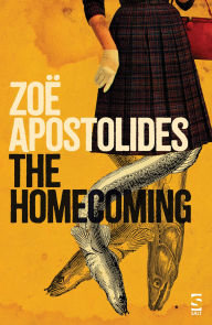 Ebook downloads for android phones The Homecoming (English Edition) by Zoë Apostolides 9781784633400