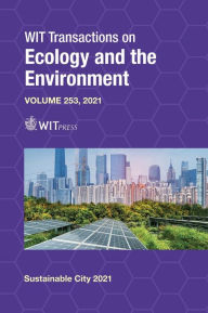 Title: The Sustainable City XV, Author: S. Syngellakis