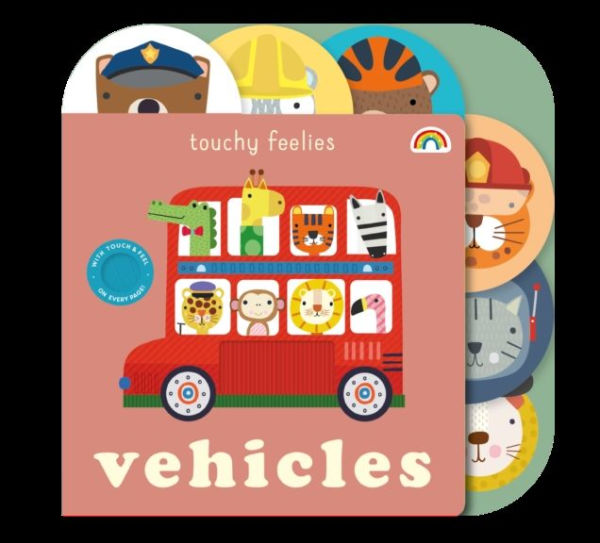 Touchy Feelies - Vehicles