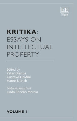 Intellectual property essay