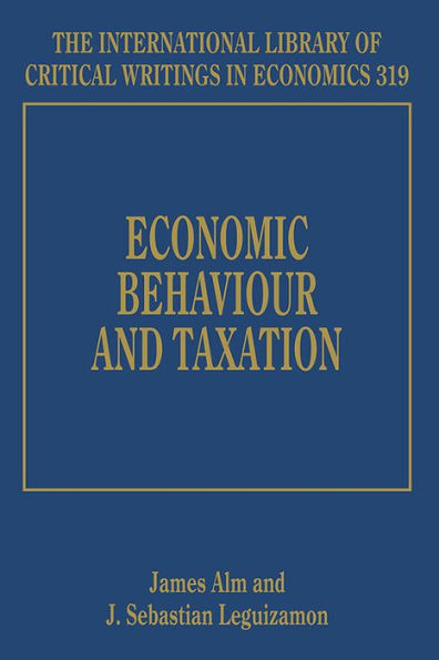 Economic Behaviour and Taxation