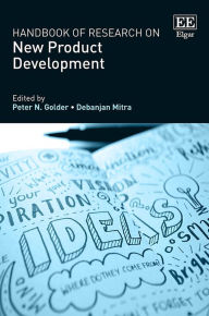 Free ebook ita gratis download Handbook of Research on New Product Development 9781784718145