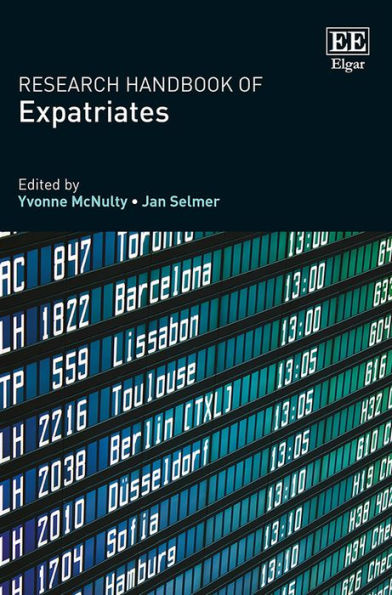 Research Handbook of Expatriates