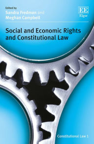 Title: Social and Economic Rights and Constitutional Law, Author: Sandra Fredman