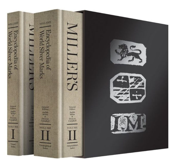 Miller's Encyclopedia of World Silver Marks