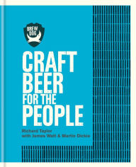 Title: BrewDog: Craft Beer for the People, Author: Richard Taylor