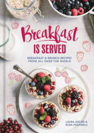 Title: Breakfast is Served, Author: Mitchell Beazley