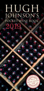 Hugh Johnson's Pocket Wine Book 2019