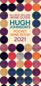 Title: Hugh Johnson's Pocket Wine Book 2021, Author: Hugh Johnson