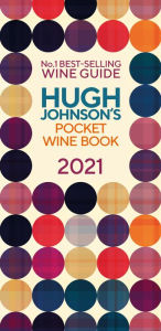 Title: Hugh Johnson's Pocket Wine Book 2021 (New Edition), Author: Hugh Johnson