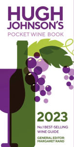 Free online ebooks download pdf Hugh Johnson's Pocket Wine Book 2023: Number 1 Best-selling Wine Guide in English 