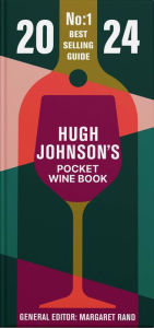 Title: Hugh Johnson Pocket Wine 2024, Author: Hugh Johnson