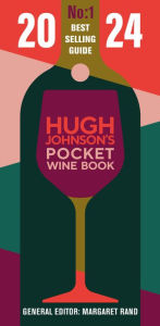 Title: Hugh Johnson Pocket Wine 2024, Author: Hugh Johnson