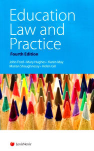 Title: Education Law and Practice: Fourth Edition / Edition 4, Author: Katherine Eddy