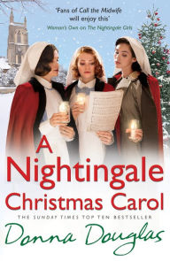 Title: A Nightingale Christmas Carol, Author: Donna Douglas