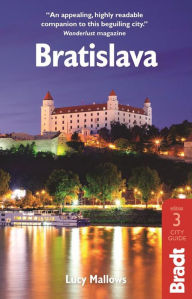 Title: Bratislava, Author: Lucy Mallows