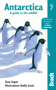 Title: Antarctica: A Guide to the Wildlife, Author: Tony Soper