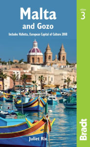 Title: Malta & Gozo: Includes Valletta, European Capital of Culture 2018, Author: Juliet Rix