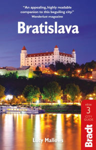 Title: Bratislava, Author: Lucy Mallows