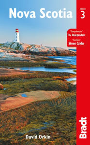 Title: Nova Scotia Bradt Guide, Author: David Orkin