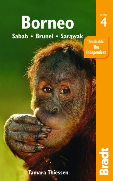 Borneo: Sabah, Brunei, Sarawak