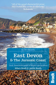 Title: East Devon & The Jurassic Coast: Local, Characterful Guides to Britain's Special Places, Author: Hilary Bradt