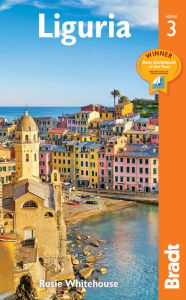 Title: Liguria, Author: Rosie Whitehouse