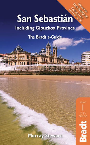 San Sebastian : Including Gipuzkoa Province