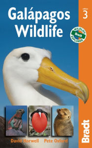 Title: Galapagos Wildlife, Author: David Horwell