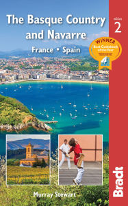 Title: The Basque Country and Navarre: France, Spain, Author: Murray Stewart