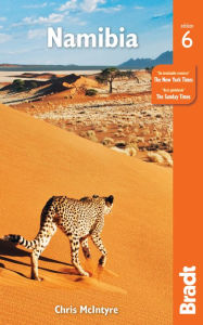 Title: Namibia, Author: Chris McIntyre