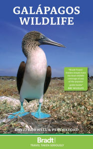 Title: Galapagos Wildlife, Author: David Horwell